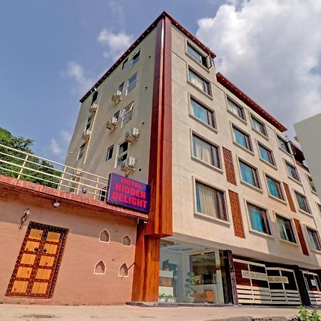 Hotel Hidden Delight רישיקש מראה חיצוני תמונה