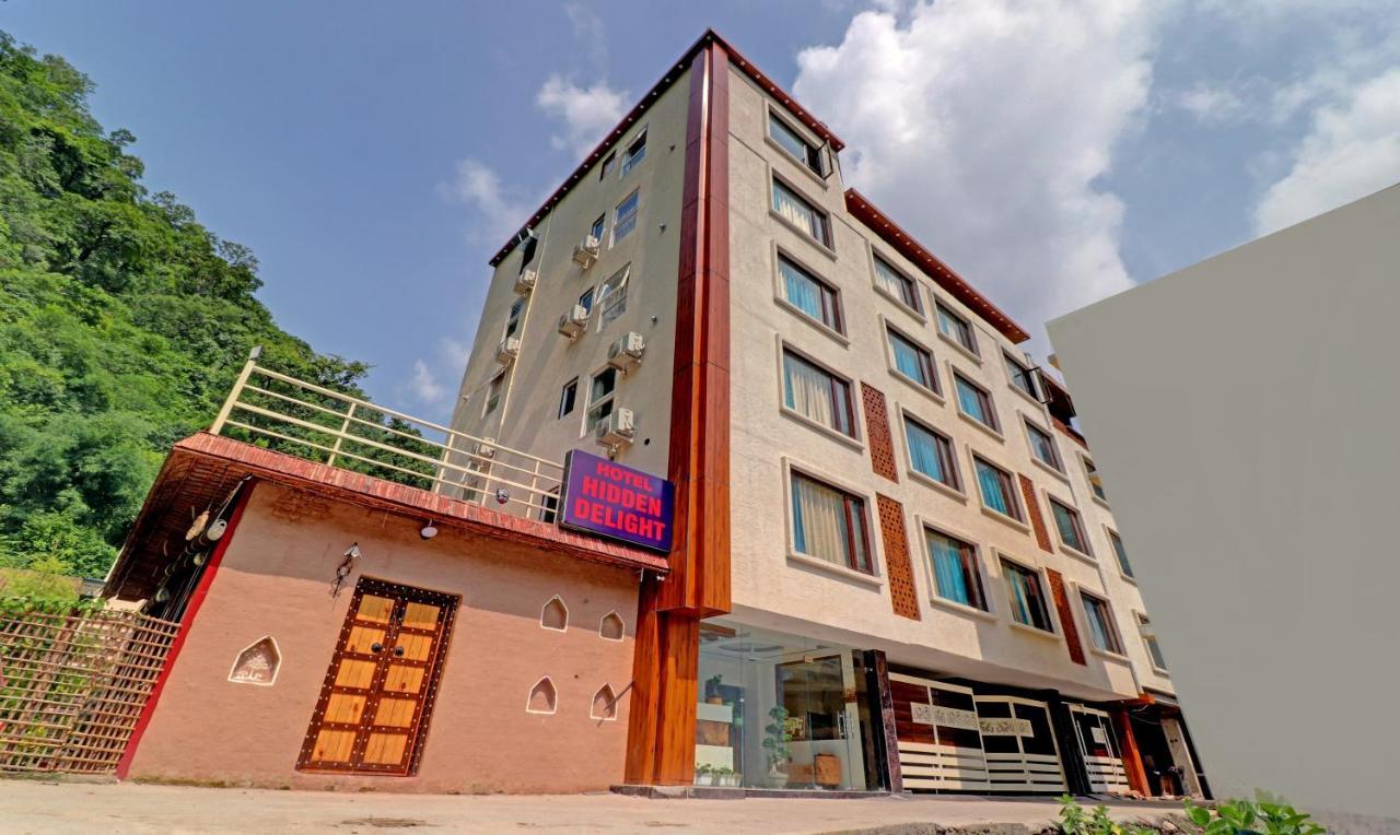 Hotel Hidden Delight רישיקש מראה חיצוני תמונה