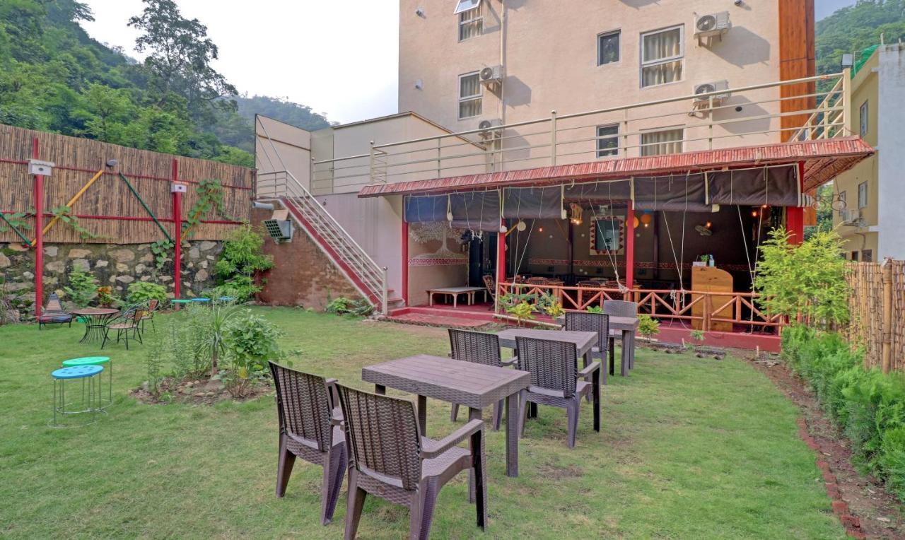 Hotel Hidden Delight רישיקש מראה חיצוני תמונה