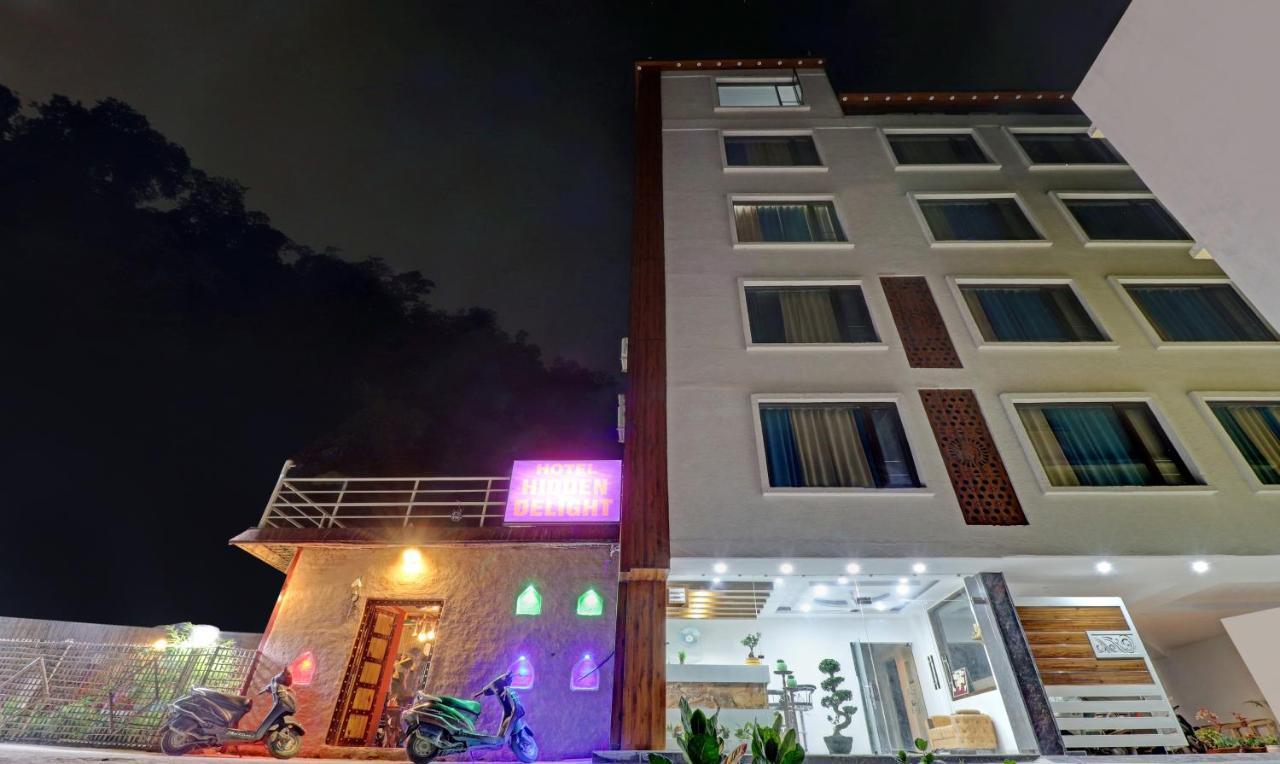 Hotel Hidden Delight רישיקש מראה חיצוני תמונה