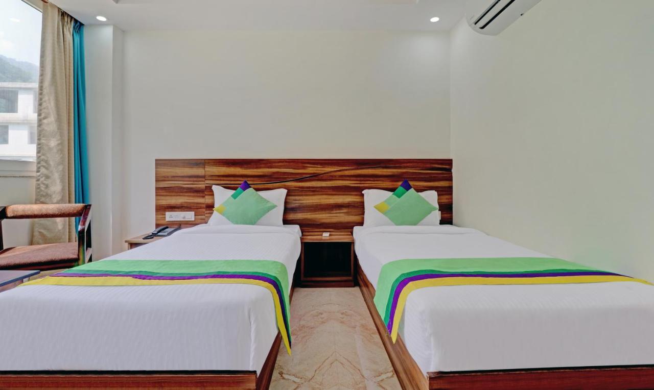 Hotel Hidden Delight רישיקש מראה חיצוני תמונה