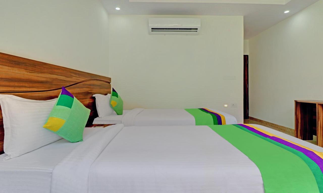 Hotel Hidden Delight רישיקש מראה חיצוני תמונה